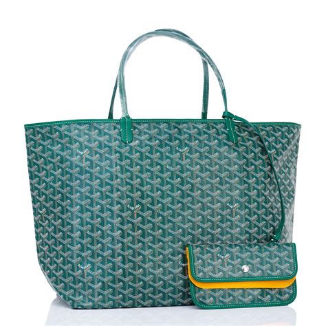 goyard totes colors|most popular Goyard bag colors.